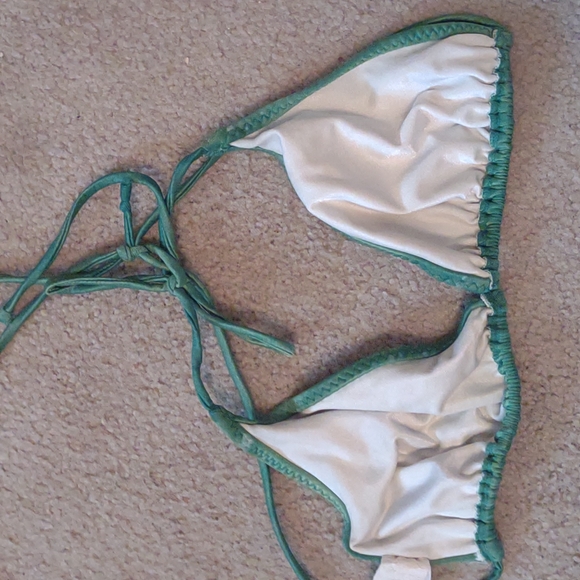 Out of the blue swim top - Picture 5 of 5